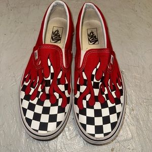 Men’s/Women’s Vans